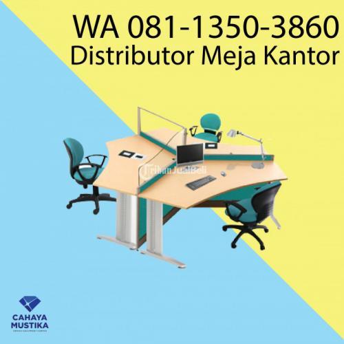 Distributor Meja Partisi Kantor - Malang