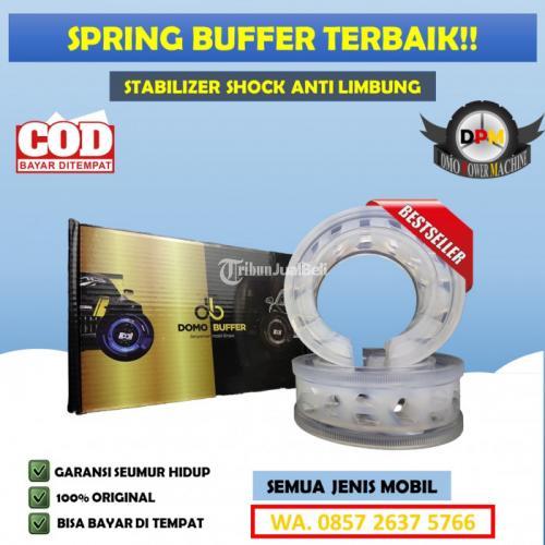 Damper Shock Mobil Peredam Getaran Mobil Murah Terbaik - Domo Buffer
