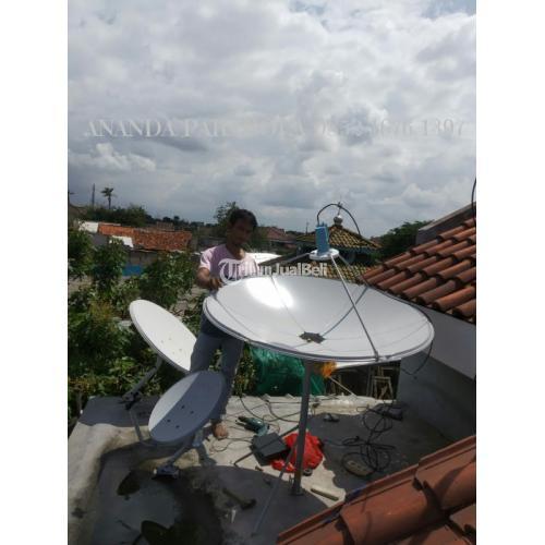 Ahli pasang service perbaikan antena tv digital dan parabola Tangerang