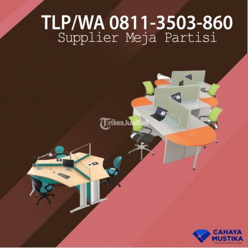 TELP/WA 081-1350-3860, Supplier Partisi Pembatas Ruangan di Malang