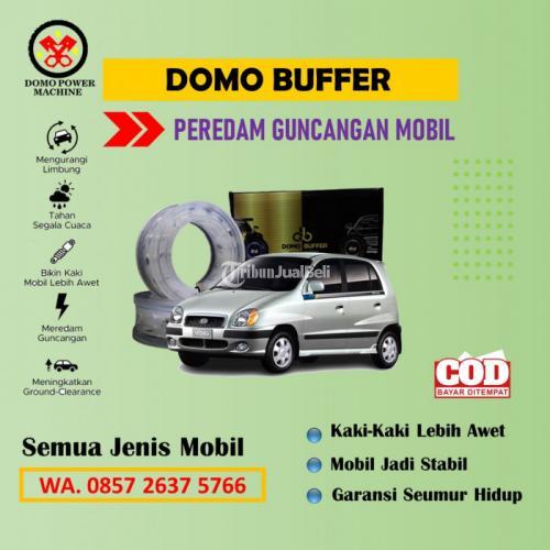 Domo Buffer Peredam Guncangan