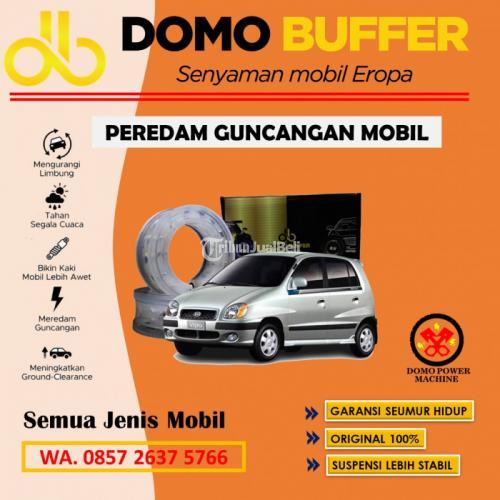 Domo Buffer 100% Original