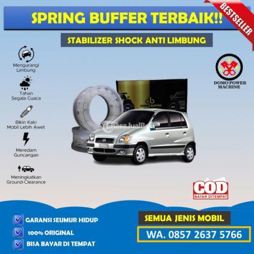 Domo Buffer Senyaman Mobil Eropa