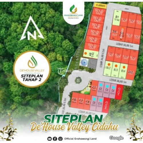 Jual Rumah Perumahan Di Cimahi 2 Lantai Bisa Cash dan Kredit - Cimahi