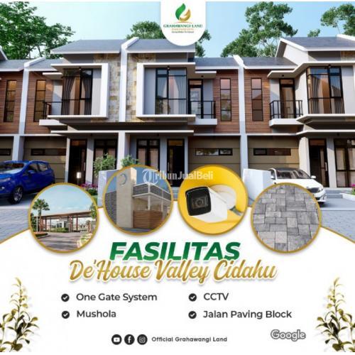 Jual Rumah Perumahan Di Cimahi 2 Lantai Bisa Cash dan Kredit - Cimahi