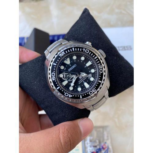 Jam tangan best sale seiko kinetic original