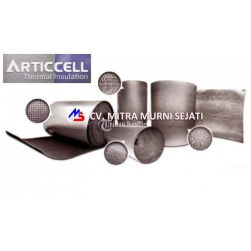 Articcell Bubble 10 mm Insulasi Peredam Panas Atap