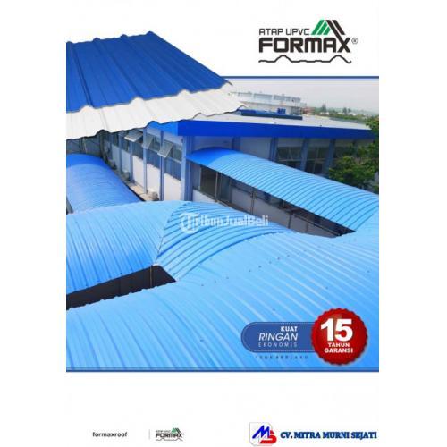 Formax roof UPVC Atap Gelombang