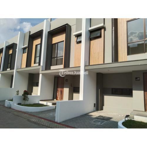 Dijual Rumah Minimalis 2KT 2KM Cluster Crystal Gateway Pasteur - Bandung