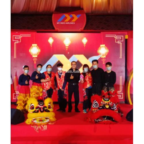 Sewa Barongsai Koh Peng Ji