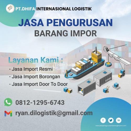 Jasa Import Flange Fitting / Pipe Fitting | 081212956743