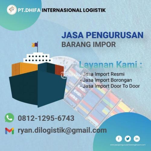 Jasa Import Flange Fitting / Pipe Fitting | 081212956743