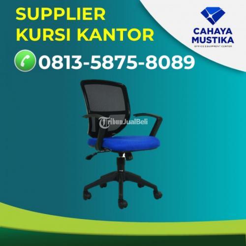 Kursi Kerja Kantor Putar Zeco