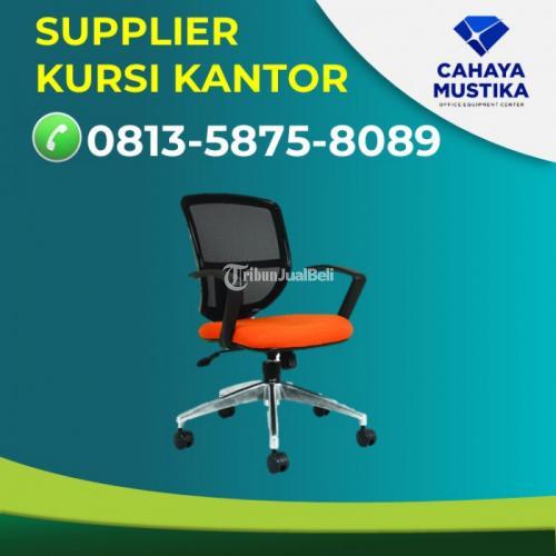 Kursi Kerja Kantor Putar Zeco