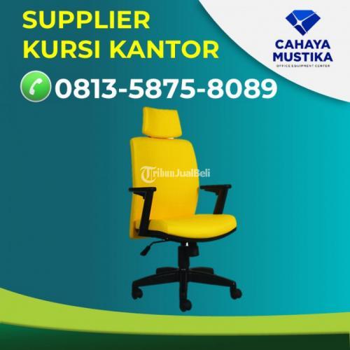 Kursi Kantor Kerja Zeco