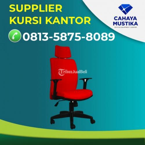 Kursi Kantor Kerja Zeco