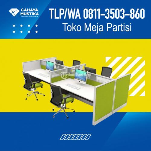 TELP/WA 081-1350-3860, Toko Partisi Kantor Terbaru 2022 di Malang