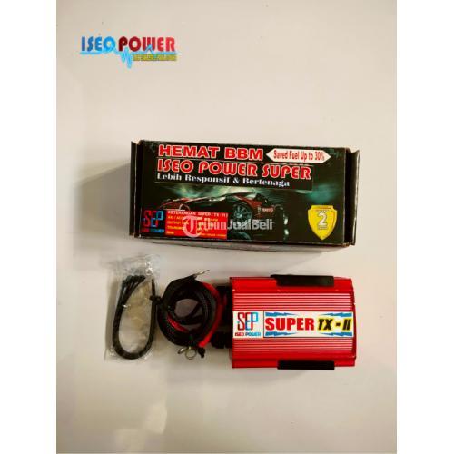 Mobil CALYA jadi RESPONSIF dengan Pasang ISEO POWER GOLD