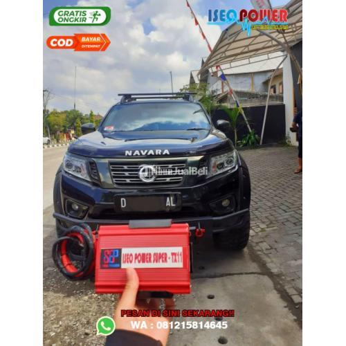 Mobil CALYA jadi RESPONSIF dengan Pasang ISEO POWER GOLD