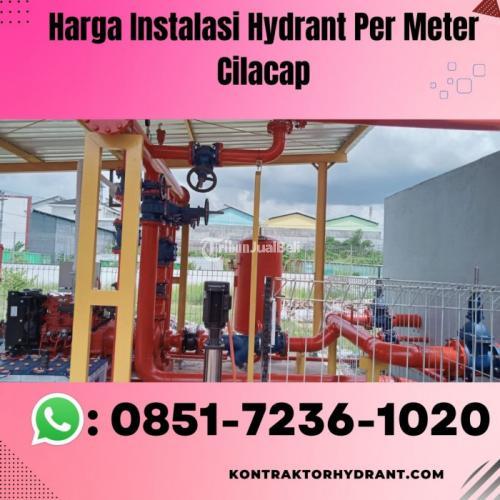 TERSERTIFIKASI, WA 0851-7236-1020 Gambar Instalasi Pompa Hydrant Adiwerna