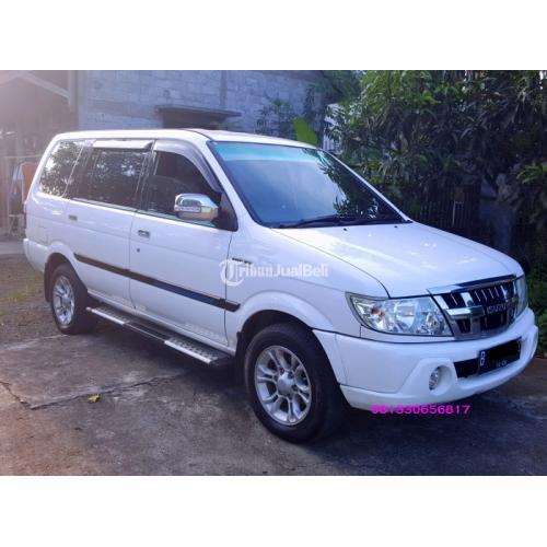 Mobil Toyota Panther ls Turbo Tahun 2017 Bekas Pajak Panjang - Malang