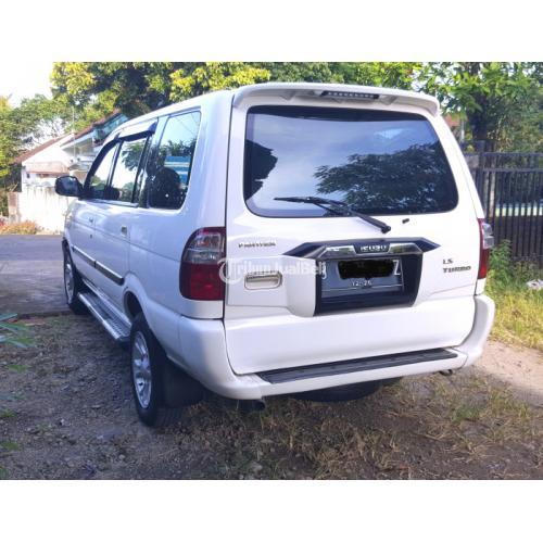 Mobil Toyota Panther ls Turbo Tahun 2017 Bekas Pajak Panjang - Malang