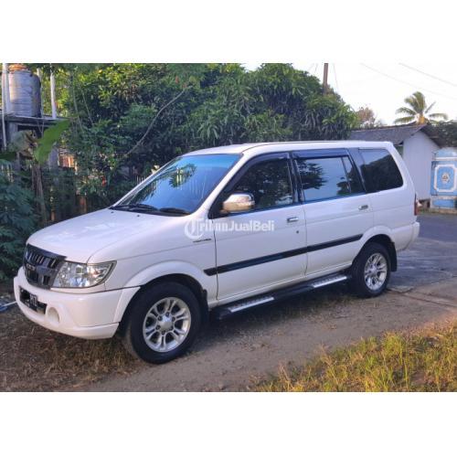 Mobil Toyota Panther ls Turbo Tahun 2017 Bekas Pajak Panjang - Malang