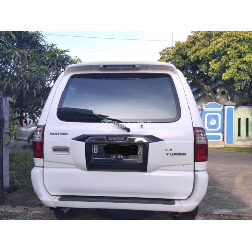 Mobil Toyota Panther ls Turbo Tahun 2017 Bekas Pajak Panjang - Malang