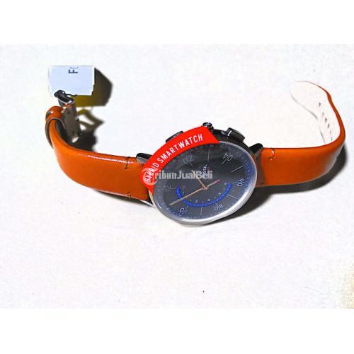 Jam tangan fossil outlet hybrid