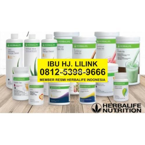 0812-5398-9666 Distributor Herbalife Gresik