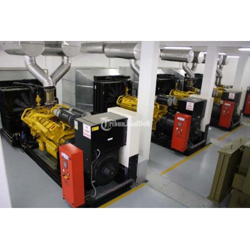 Jasa Instalasi pasang Genset 500 KVA - PT. Kharisma Jaya Globalindo