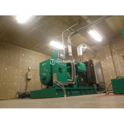 Jasa Instalasi pasang Genset 500 KVA - PT. Kharisma Jaya Globalindo