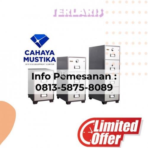 Supplier Lemari Besi Filing Cabinet Surabaya Zeco