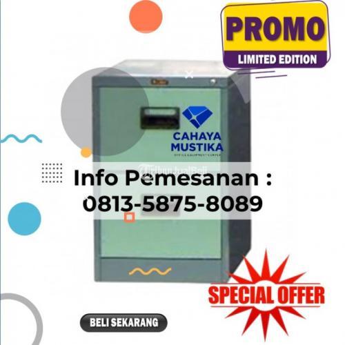 Supplier Filling Cabinet 3 Laci Surabaya Zeco