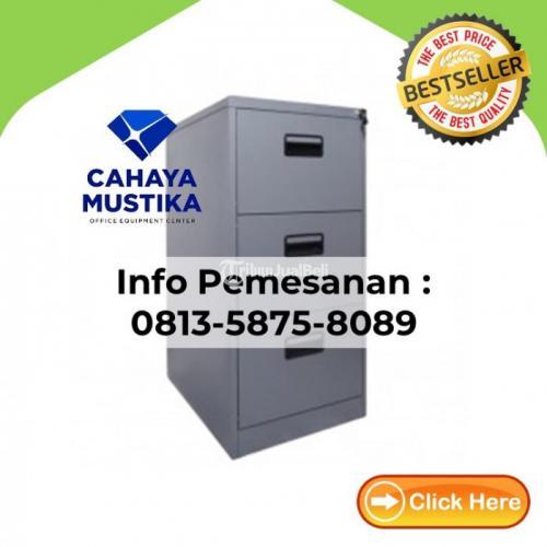 Supplier Filling Cabinet Besi 4 Laci Surabaya Zeco