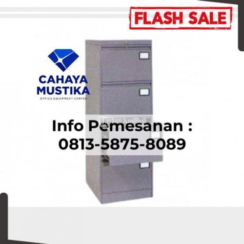 Supplier Filling Cabinet 5 Laci Surabaya Zeco