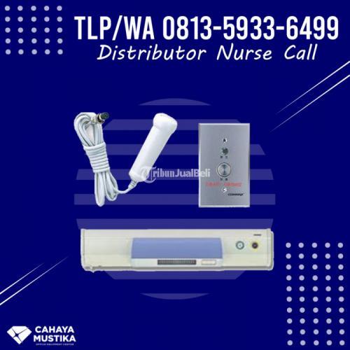 Distributor Nurse Call IP System Commax Bandung