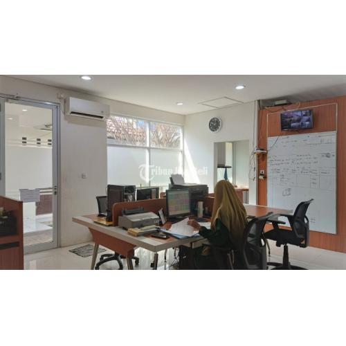 Dijual Gudang Luas Tanah 1925m2 LB 705m2 di Jalan Raya Kaliabang Tengah - Bekasi