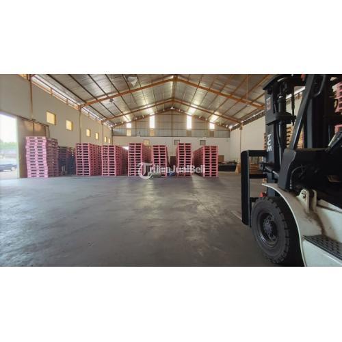 Dijual Murah Gudang Jalan Raya Kaliabang Tengah - Bekasi Utara