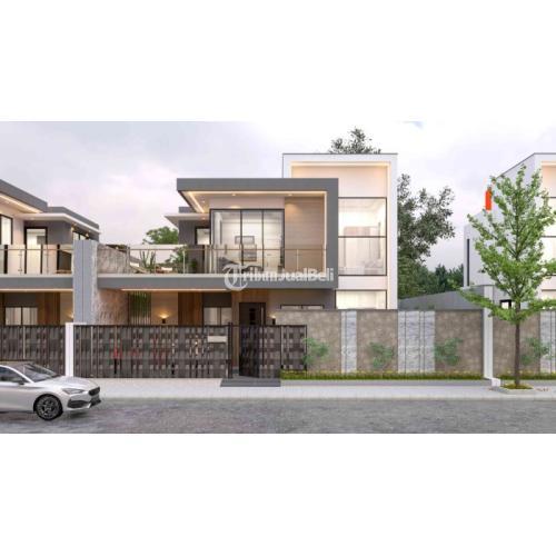 GEBYAR PROMO! RUMAH TINGGAL MEWAH MURAH 2 LANTAI DESAIN APHELION DAERAH DAGO