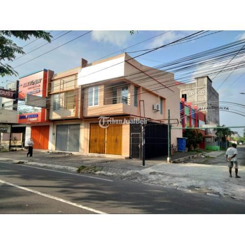 Ruko 2 Lantai Jogja Jl.Menteri Supeno Umbulharjo Hook Ada Sisa Lahan - Yogyakarta