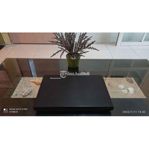 Laptop Lenovo G40 RAM 4GB HDD 500GB Seken Siap Pakai - Sidoarjo
