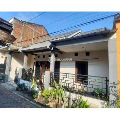 Dijual Rumah 3KT 1KM Legalitas Lengkap Siap Pakai - Surabaya