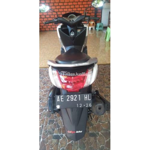 Motor Yamaha NMax Tahun 2016 Bekas Siap Pakai Harga Terjangkau di