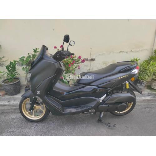 Motor Yamaha NMax Tahun 2020 Bekas Harga Nego Siap Pakai - Magetan