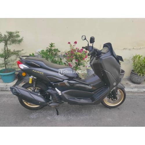 Motor Yamaha NMax Tahun 2020 Bekas Harga Nego Siap Pakai - Magetan