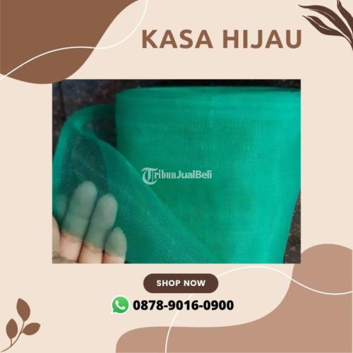 Best Seller Grosir Jaring Kasa Hijau Jombang, Pabrik  Jaring Kasa Nyamuk - Surabaya