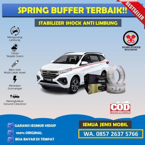 Domo Buffer Mobil 100% original