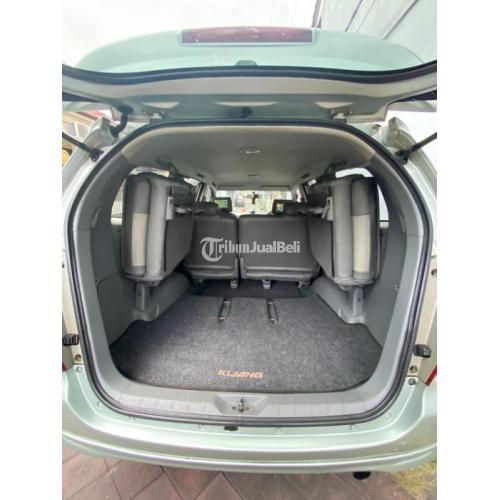 Mobil Toyota Kijang Innova 2005 Silver Seken Surat Lengkap Pajak Hidup - Denpasar