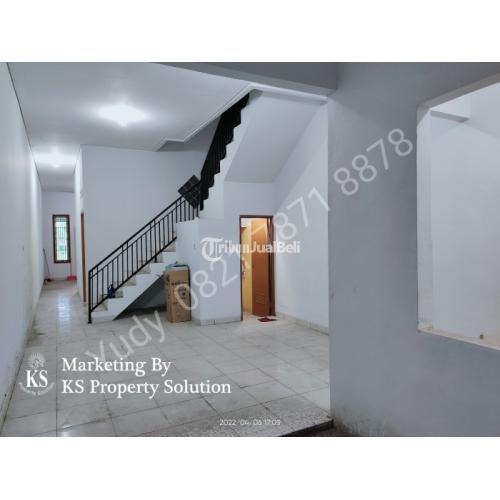 Rumah Townhouse Minimalis Siap Pakai di Sungai Hitam Bukit Besar Ilir Barat II - Palembang